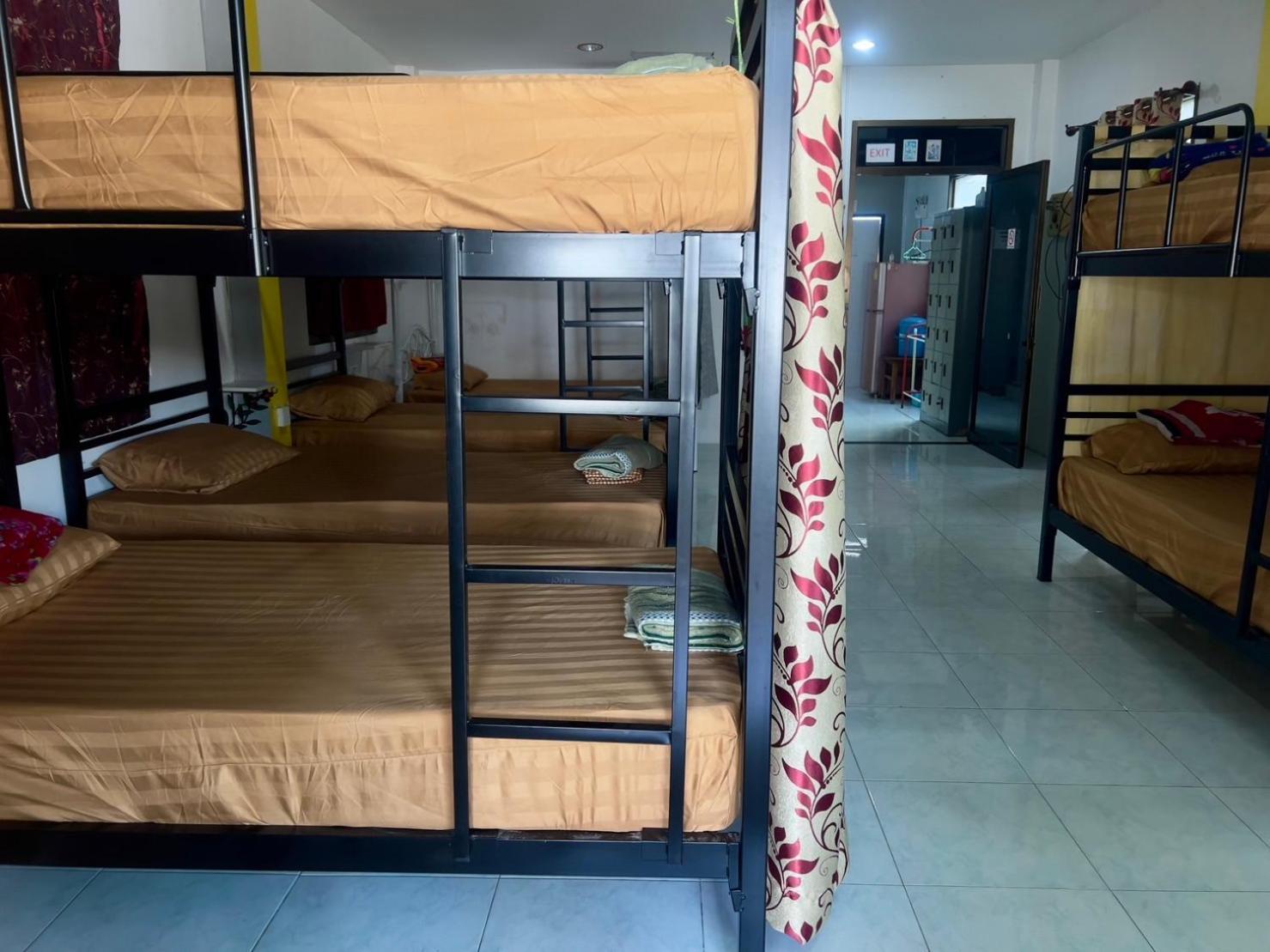 Star Dormitory Haad Rin Exterior foto