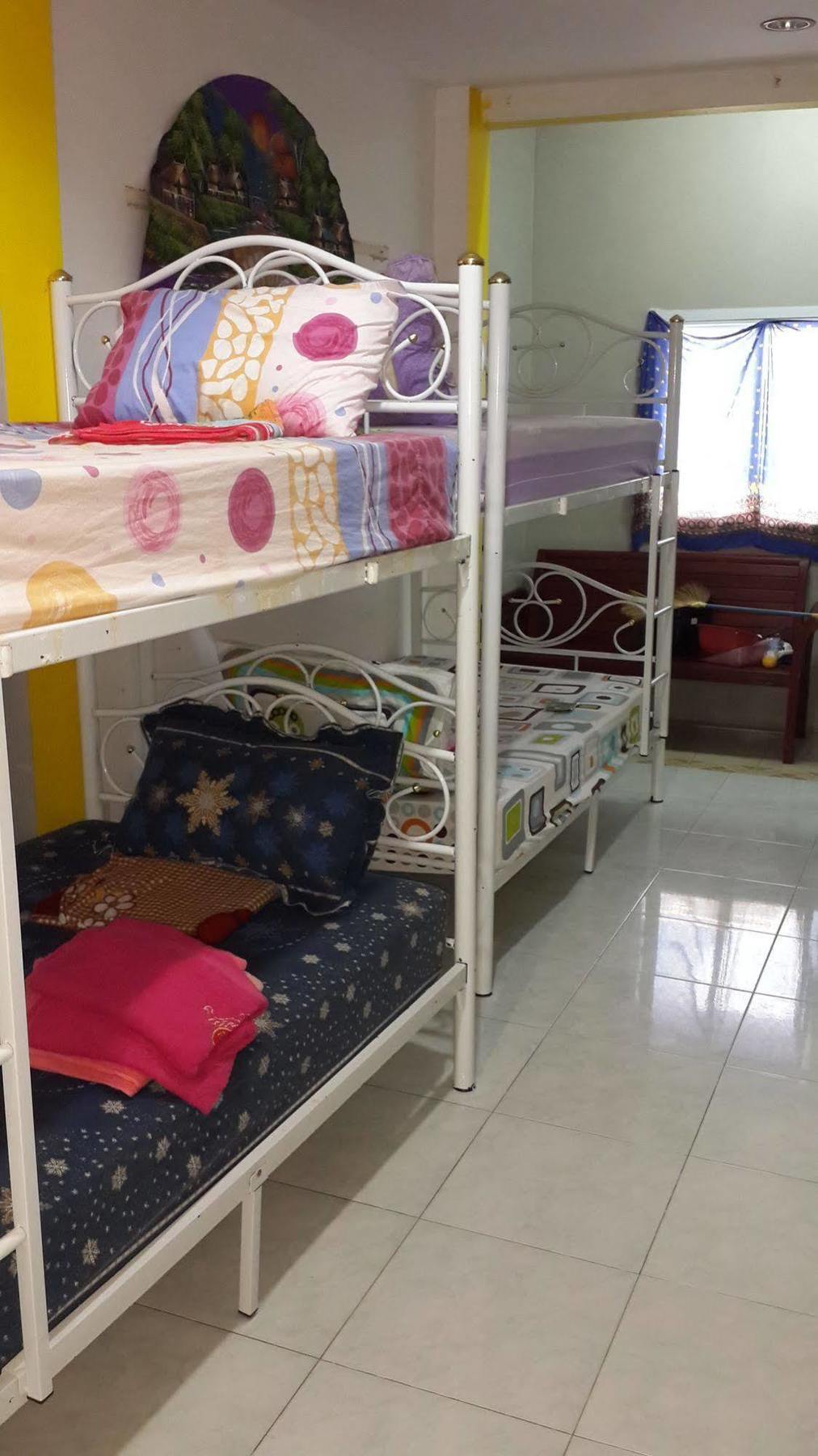 Star Dormitory Haad Rin Exterior foto